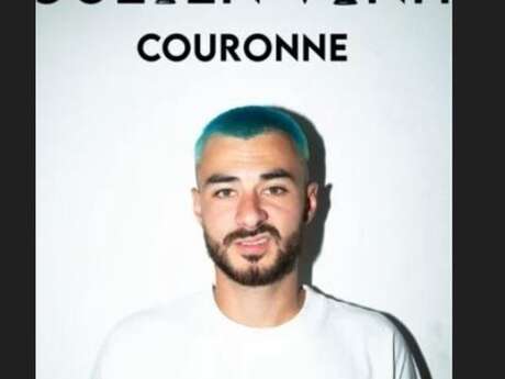 Julien Vinh : couronne