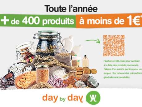 Eco vrac Day by Day