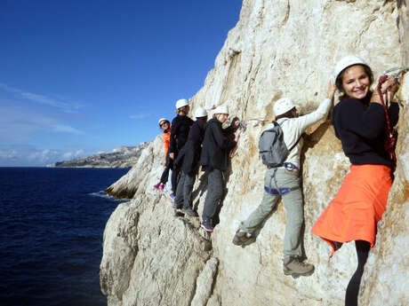 Tour du bec de Sormiou
