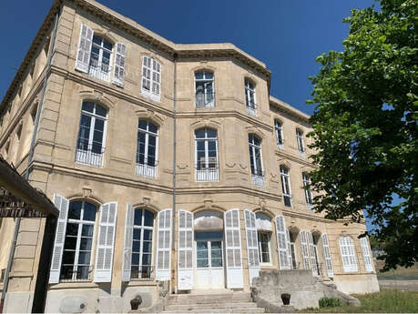 Auberge de jeunesse HI Marseille