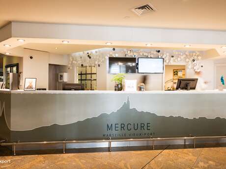 Mercure Marseille Centre Vieux Port