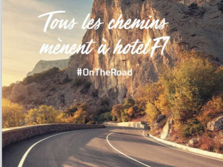 Hôtel F1 Marseille Est