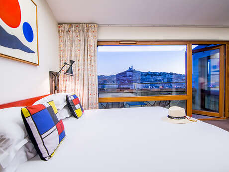 Hotel La Résidence du Vieux Port