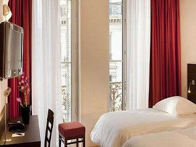 Escale Océania Marseille Vieux Port