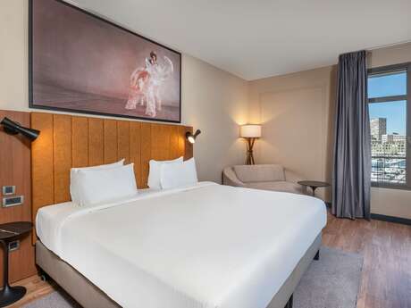 Radisson Blu Hôtel Marseille Vieux Port