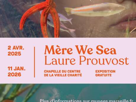 Laure Prouvost - Mère We Sea