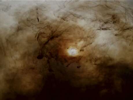 Clément Cogitore Ferdinandea, l’île éphémère