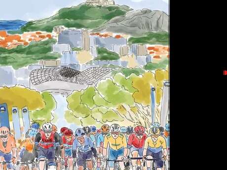 Le Grand Prix Cycliste La Marseillaise (GPLM) 48e édition