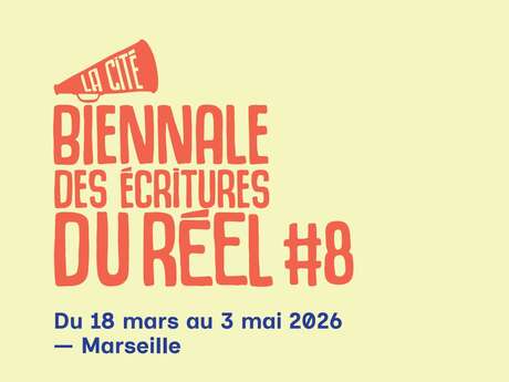 Biennale des écritures du réel