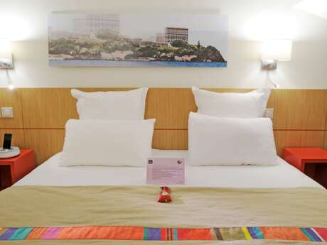 Best Western Hôtel du Mucem