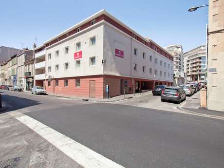 Appart'City Prado Centre Velodrome