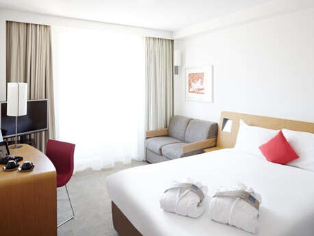 Novotel Marseille Centre Vieux Port