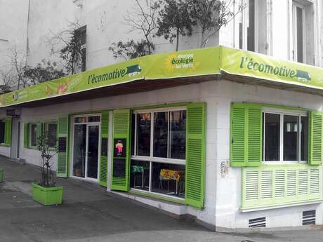 L’Ecomotive