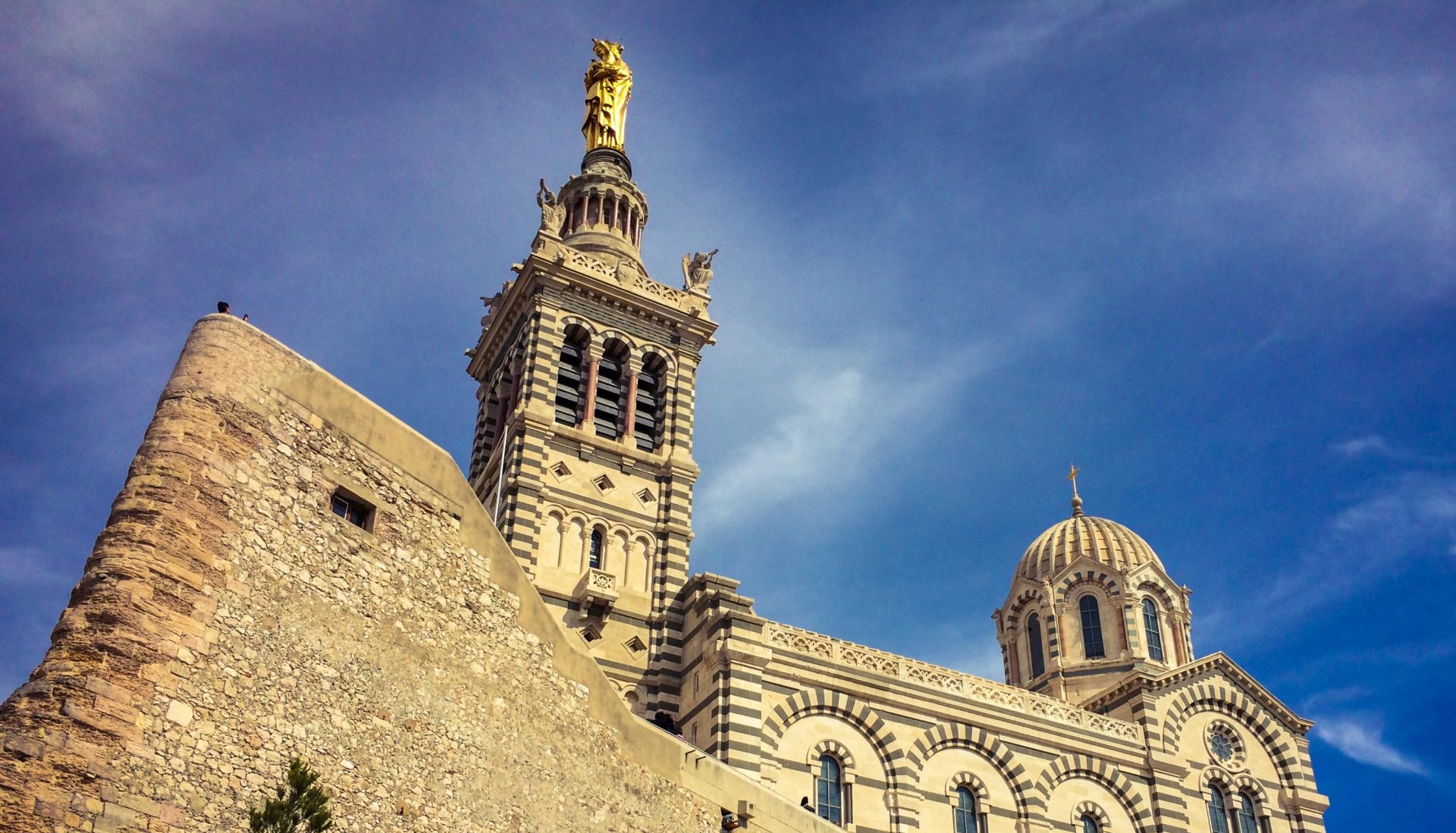 Notre Dame de la Garde