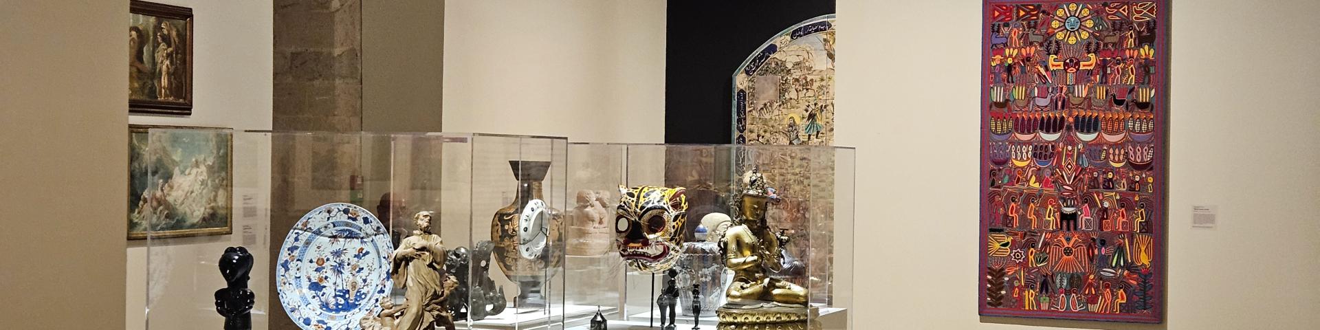 Exposition panoramas à la vieille charité