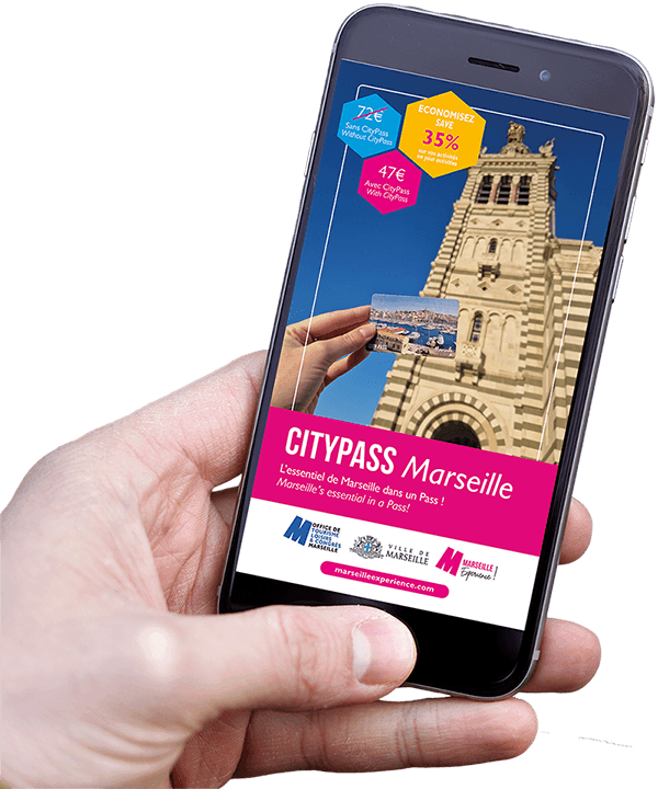 Marseille CityPass